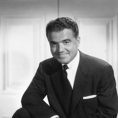 Jack Valenti Autograph Profile