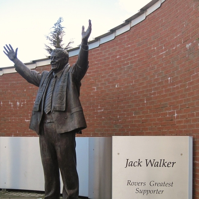 Jack Walker Autograph Profile