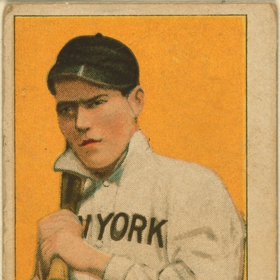 Jack Warhop Autograph Profile