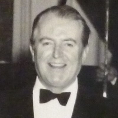 Jack Warner Autograph Profile