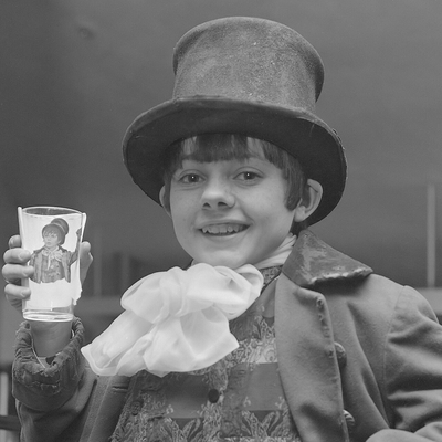 Jack Wild Autograph Profile