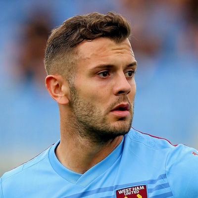 Jack Wilshere Autograph Profile