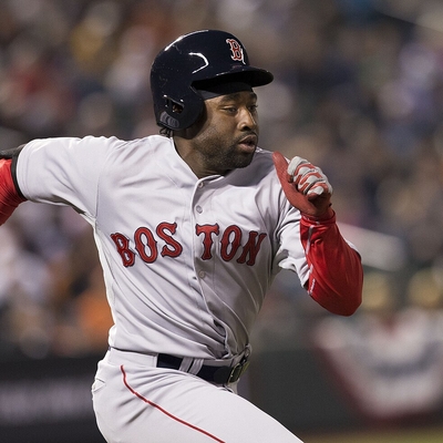 Jackie Bradley, Jr. Autograph Profile