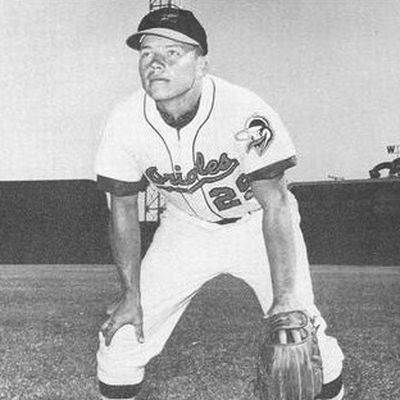 Jackie Brandt Autograph Profile