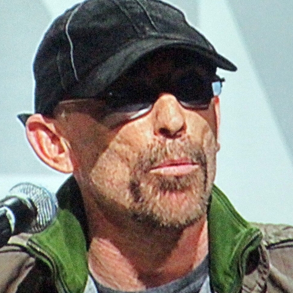 Jackie Earle Haley
