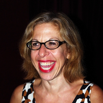Jackie Hoffman Autograph Profile