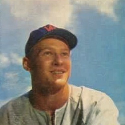Jackie Jensen Autograph Profile