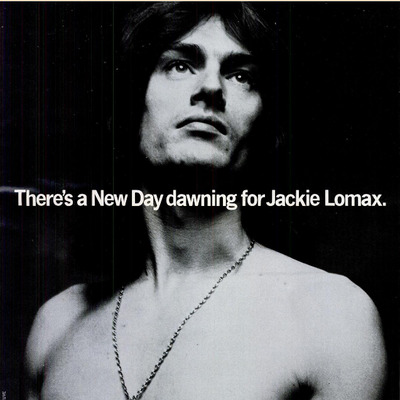 Jackie Lomax Autograph Profile