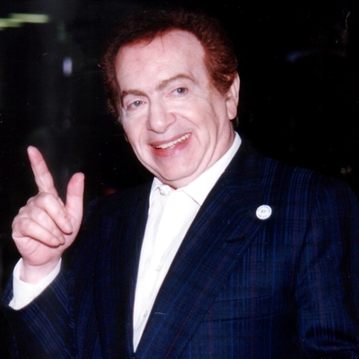 Jackie Mason Autograph Profile