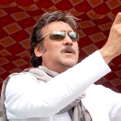 Jackie Shroff Autograph Profile