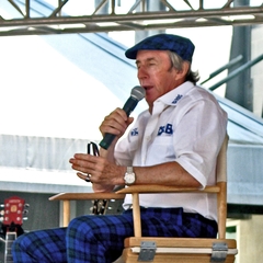 Jackie Stewart