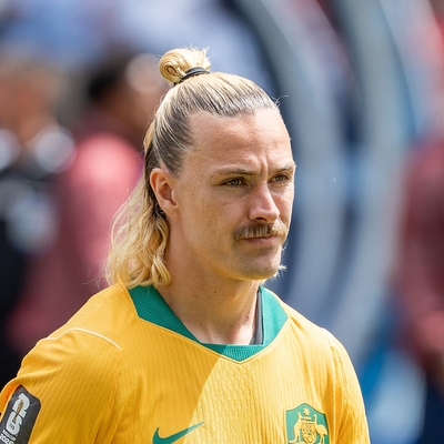 Jackson Irvine Autograph Profile