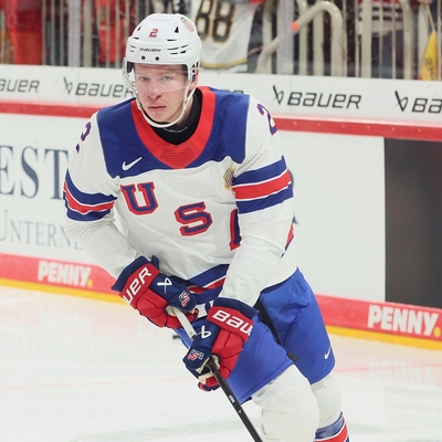 Jackson LaCombe Autograph Profile