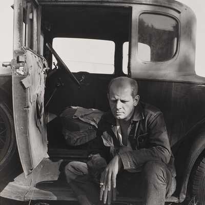Jackson Pollock Autograph Profile