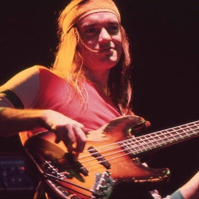 Jaco Pastorius Autograph Profile