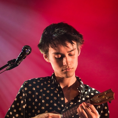 Jacob Collier Autograph Profile