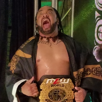 Jacob Fatu Autograph Profile