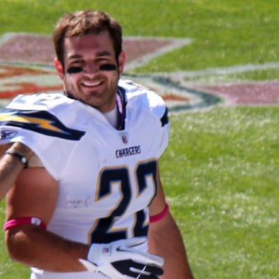 Jacob Hester Autograph Profile