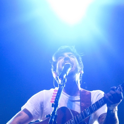 Jacob Hoggard Autograph Profile