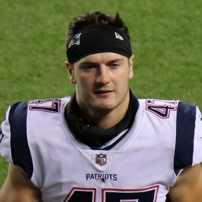 Jacob Hollister Autograph Profile
