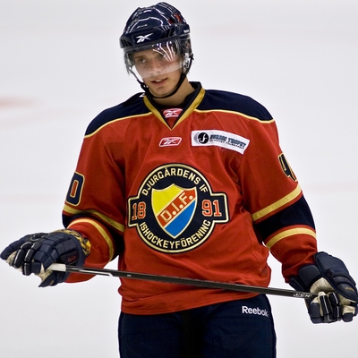 Jacob Josefson Autograph Profile