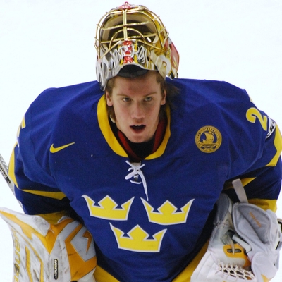 Jacob Markström Autograph Profile