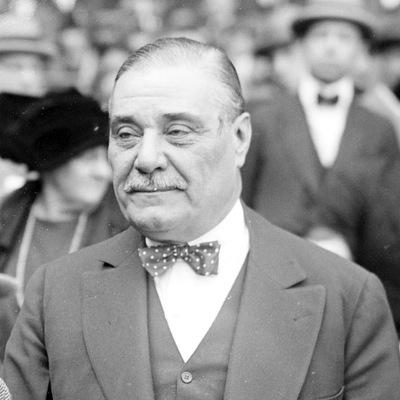 Jacob Ruppert Autograph Profile