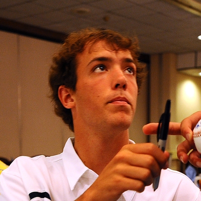 Jacob Stallings Autograph Profile