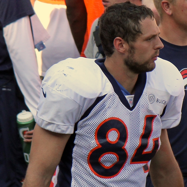 Jacob Tamme