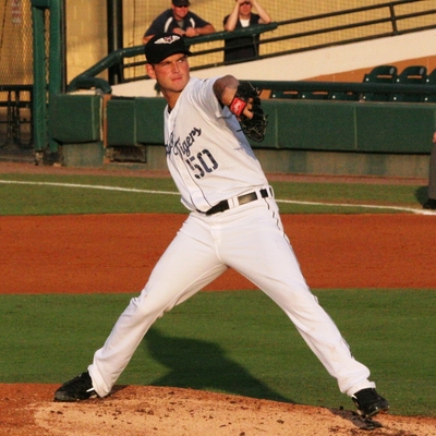 Jacob Turner Autograph Profile