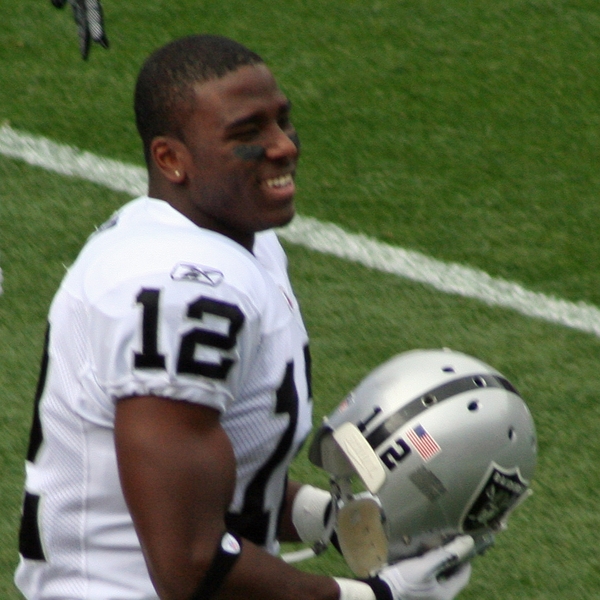 Jacoby Ford
