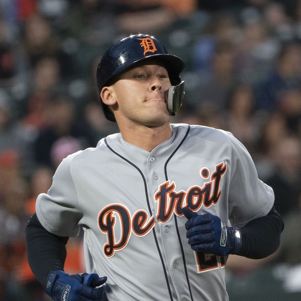 JaCoby Jones