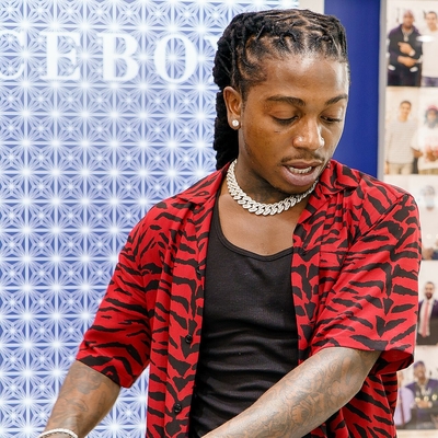 Jacquees Autograph Profile