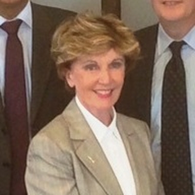 Jacqueline Foster Autograph Profile