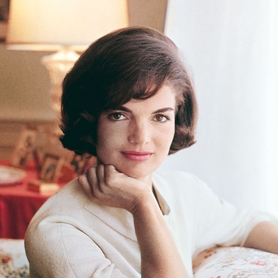 Jacqueline Kennedy Onassis Autograph Profile
