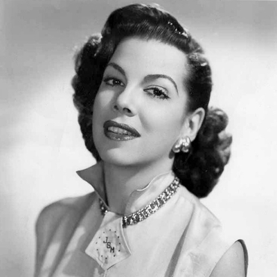 Jacqueline Susann Autograph Profile