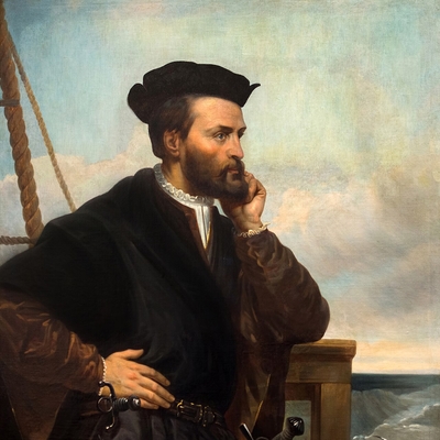 Jacques Cartier Autograph Profile