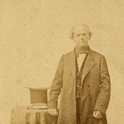 Jacques Charavay Autograph Profile