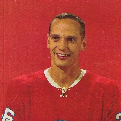 Jacques Laperrière Autograph Profile