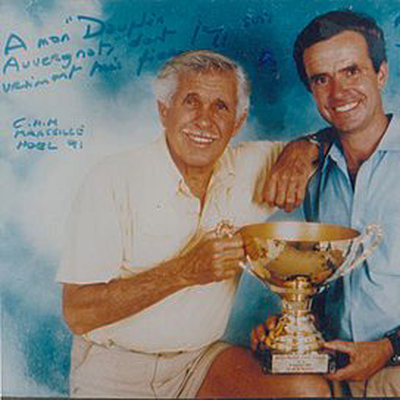 Jacques Mayol Autograph Profile