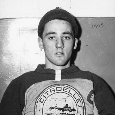 Jacques Plante Autograph Profile