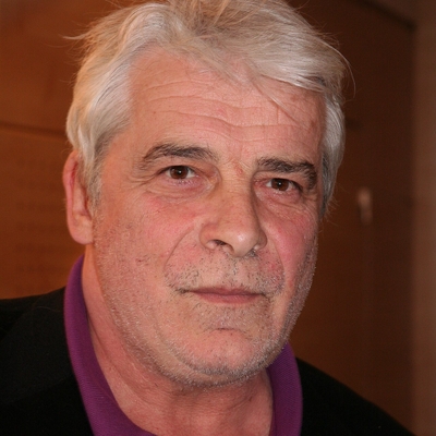 Jacques Weber Autograph Profile