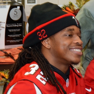 Jacquizz Rodgers Autograph Profile