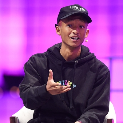 Jaden Smith Autograph Profile