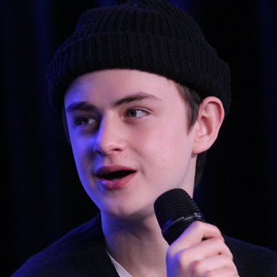 Jaeden Lieberher Autograph Profile
