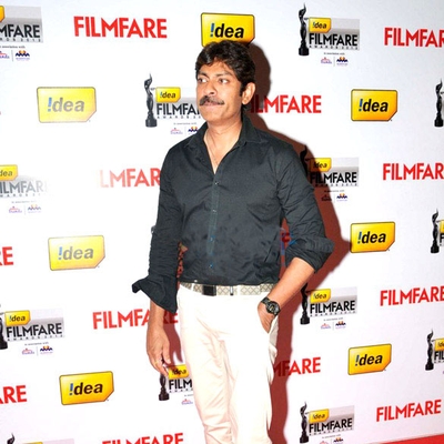 Jagapati Babu Autograph Profile
