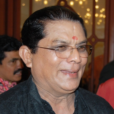 Jagathy Sreekumar Autograph Profile