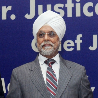 Jagdish Singh Khehar Autograph Profile