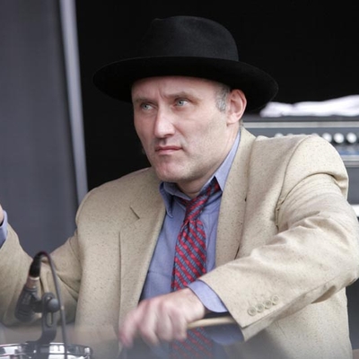 Jah Wobble Autograph Profile