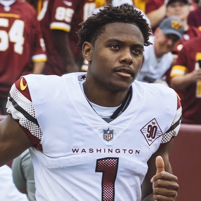 Jahan Dotson Autograph Profile